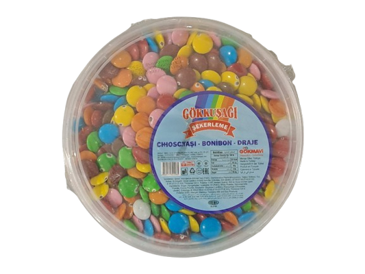 Gokkusagi Sekerleme