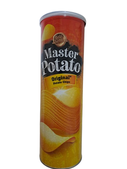 Gold Harvest Master Potato Chips