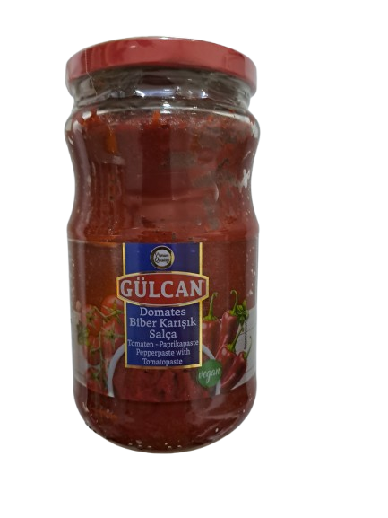 Gulcan domineert Biber Karisik Salca