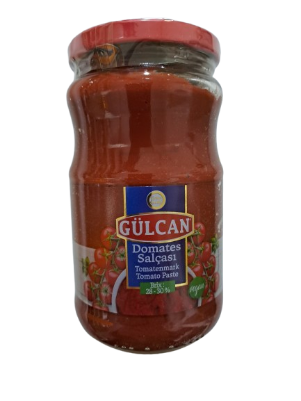 Gulcan Domates Salcasi