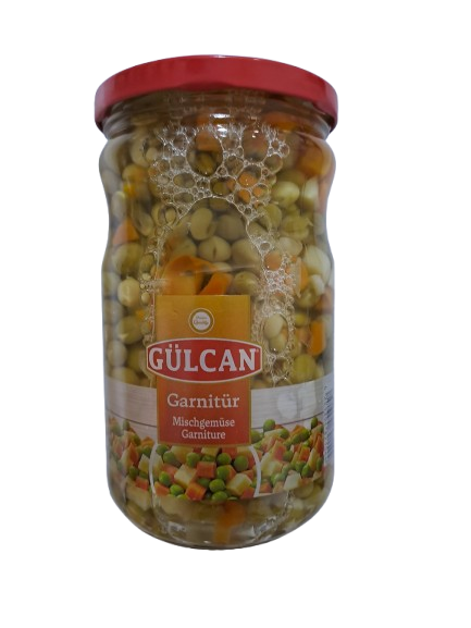 Gulcan Garnitur
