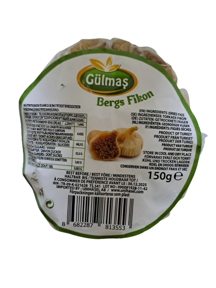Gulmas Vijgen