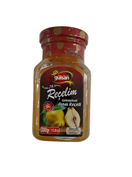 Gulsan Recelim Ayva Receli