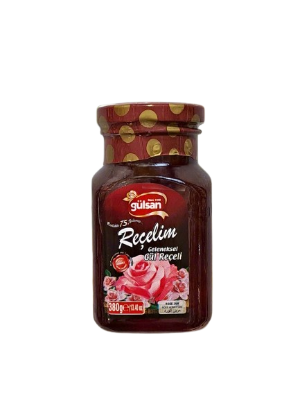 Gulsan Recelim Geleneksel Gül Reçeli