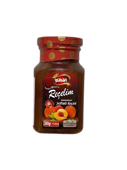 Gulsan Recelim Geleneksel Seftali Reçeli