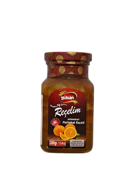 Gulsan Recelim Portakal Receli
