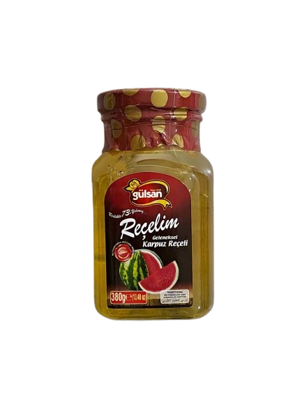 Gülsan Recelin Karpuz Receli