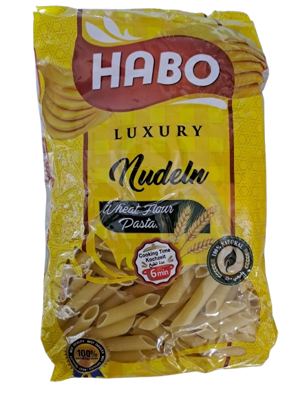 Habo Pasta 3 x 400g