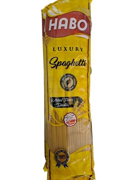 Habo Spaghetti - 3 x 400g