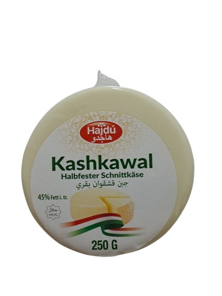 Hajdu Kashkawal 45% fett