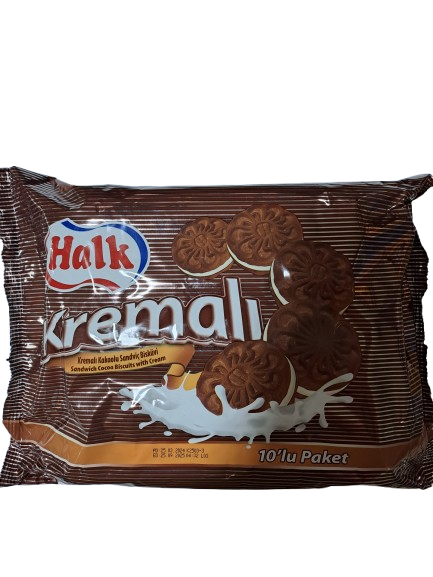 Halk Kremali