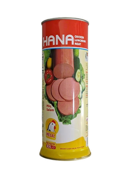 Hana Kip Luncheon Meat