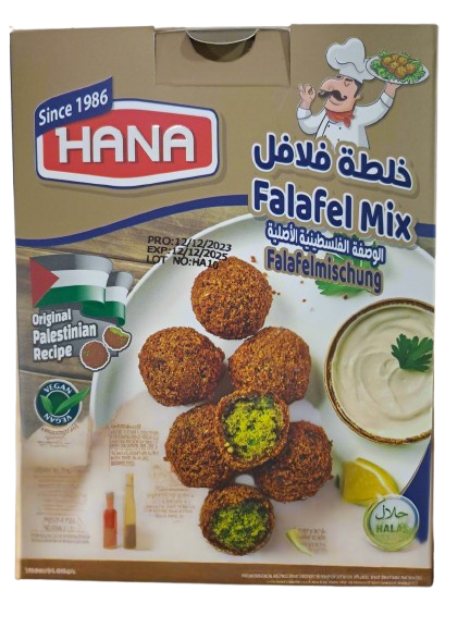 Hana Falafel Mix