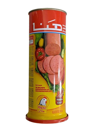 Hana Luncheon With Chicken Hot Paprika