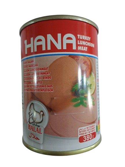 Hana Turkey Luncheon Meat