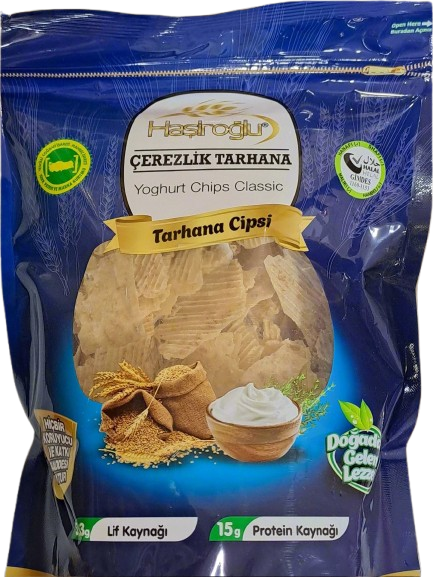 Hasiroglu Tarhana Cipsi