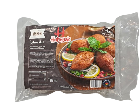 Harmonie Food Kibbeh