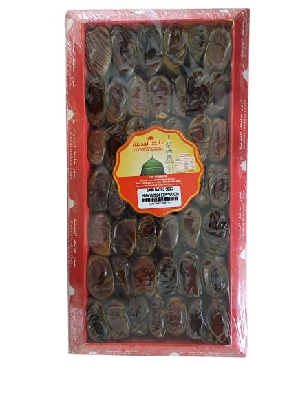 Hayeet Al Madina Sari Dates