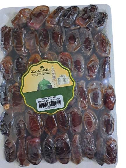 Hayeet Al-Madina Dates