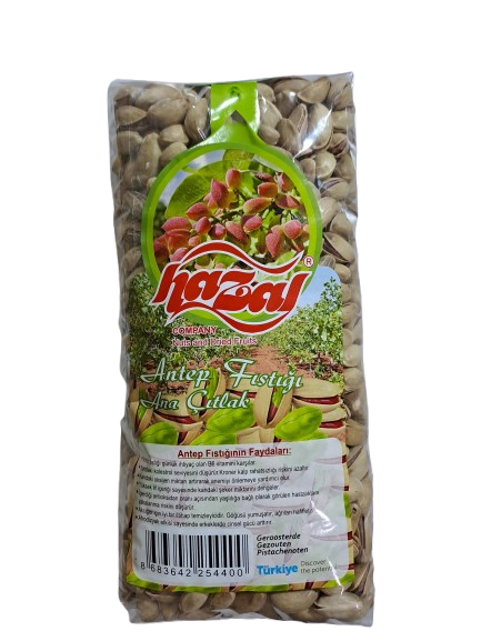 Hazal Geroosterd Gezouten Pistachenoten