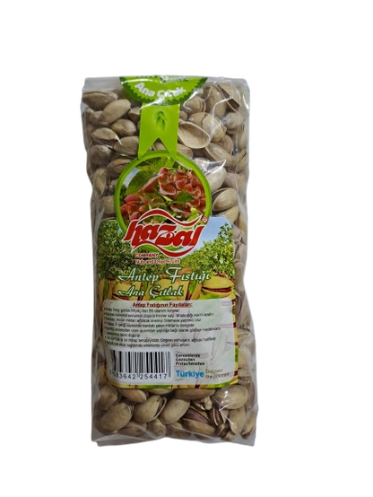Hazal Geroosterde Gezouten Pistachenoten