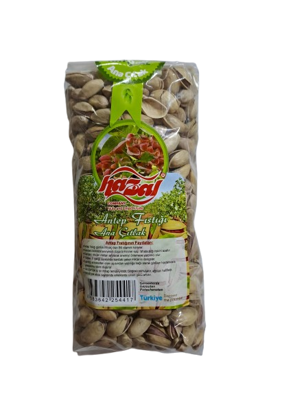 Hazal Geroosterde Gezouten Pistachenoten