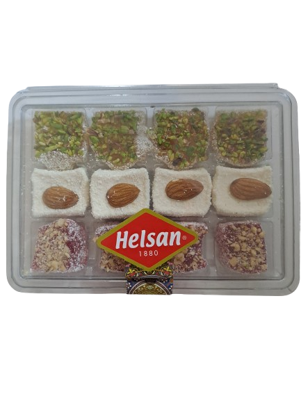 Helsan Turk Lokumu