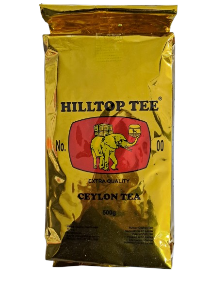 Hilltop Tee Ceylon Tea