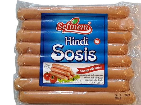 Hindi Sosis
