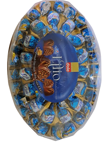 Hurmet Dole Lilio Hazelnut Flavored