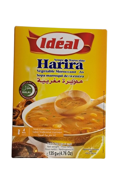 Ideal Harira