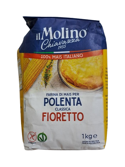 ilmolino Chiavazza Polenta