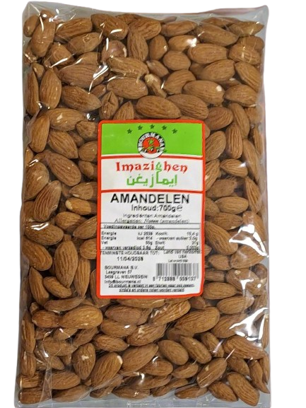 Imazighen Amandelen