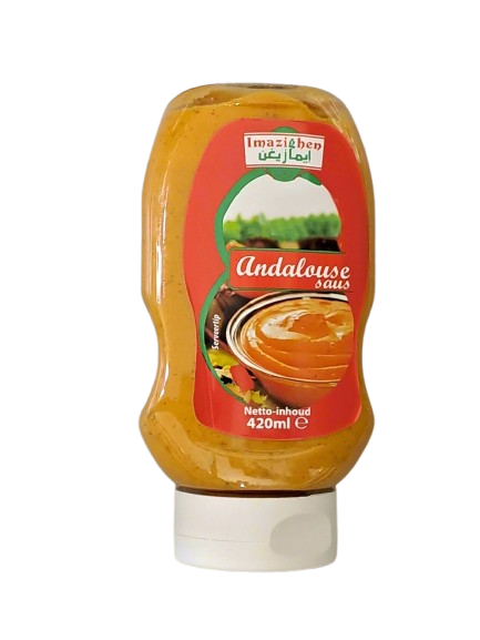 Imazighen Andalouse 
saus