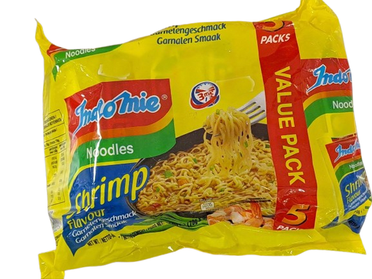 Indomie Noodles Shrimp Flavour