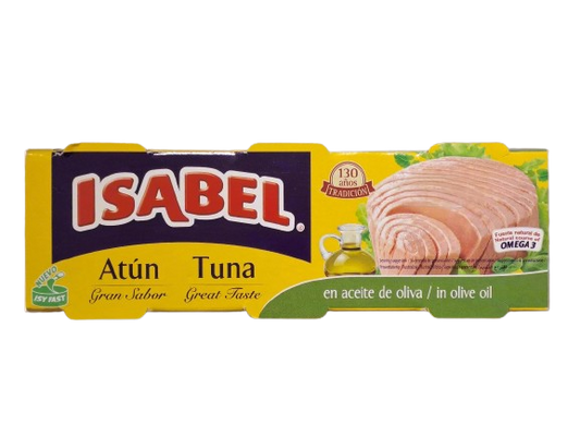 Isabel Atún Tonijn