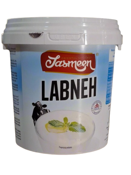 Jasmijn Labneh