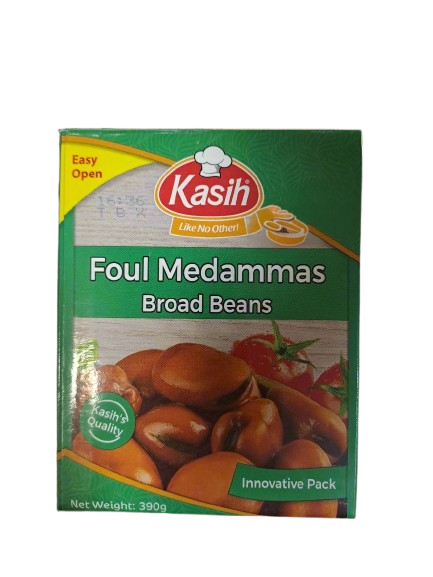 Kasih Foul Medammas Broad Beans