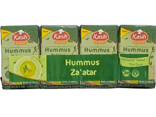 Kasih Hummas Za'atar