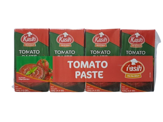Kasih Tomato Paste (4× 130g)