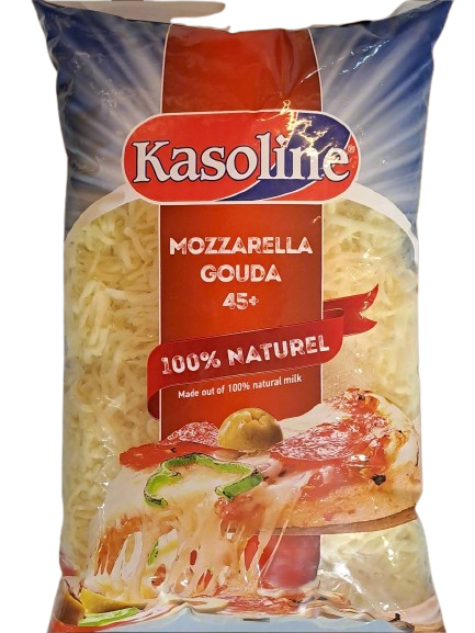 Kasoline Mozzarella & Gouda