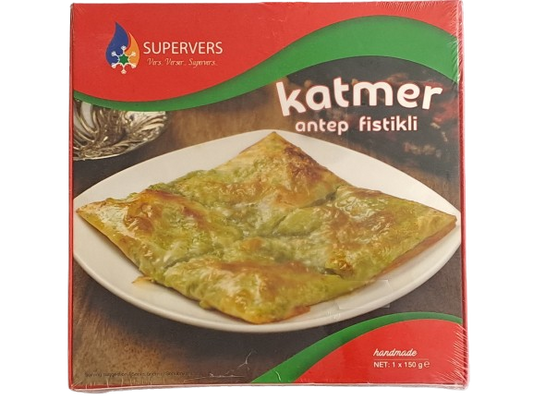 Katmer Antep Fistikli