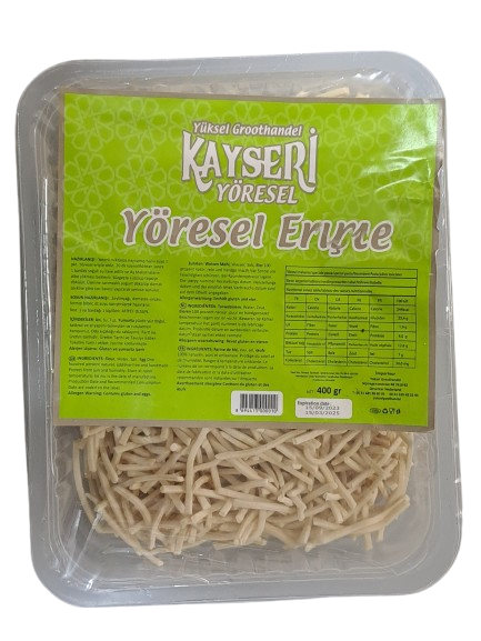 Kayseri Yöresel