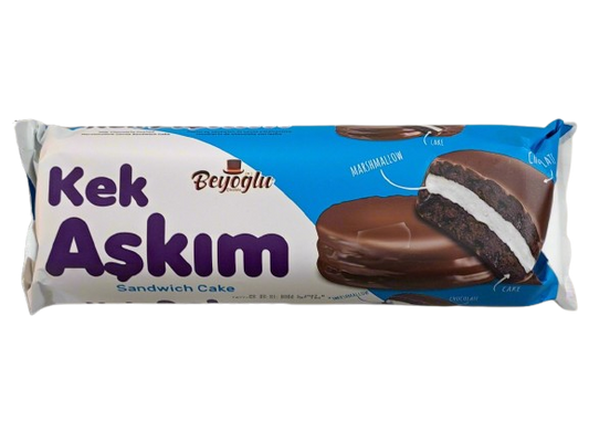 Kekaskim Sandwich Cake Marshmallow