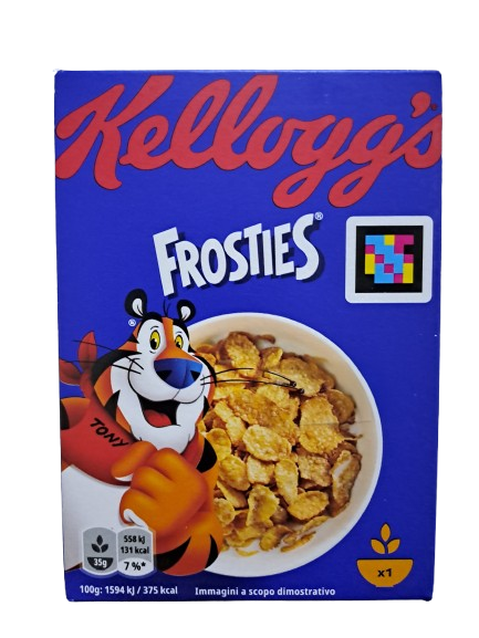 Kelloggs Frosties