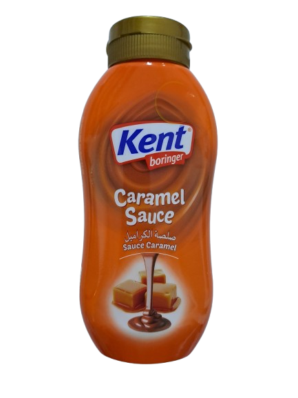 Kent Boringer Caramel Sauce