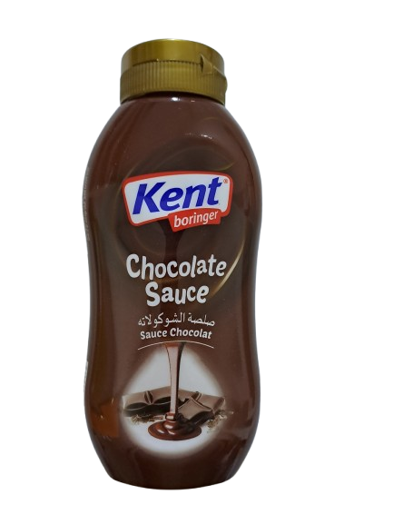 Kent Boringer Chocolate Sauce