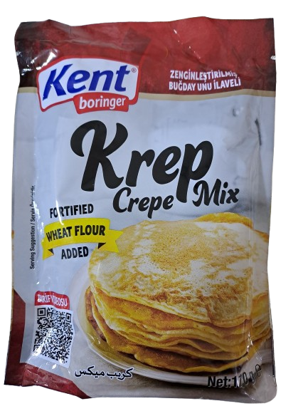 Kent krep mix