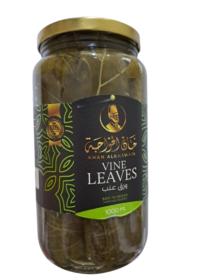Khan Alkhawaja Vine Leaves 1000ml