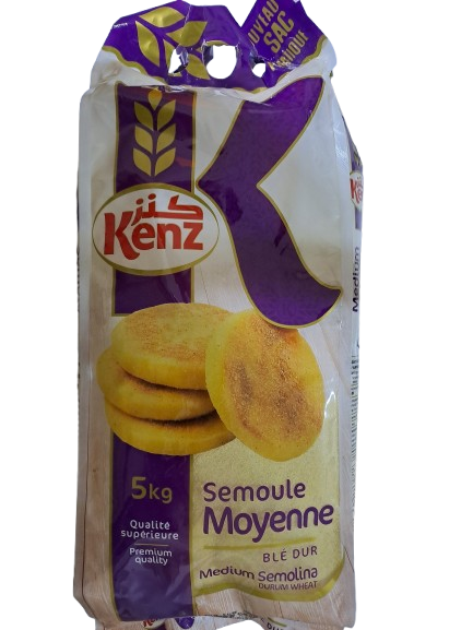 Kenz Semoule Moyenne